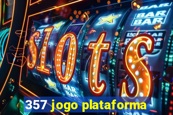 357 jogo plataforma